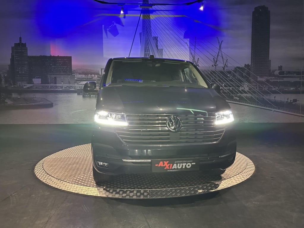 Volkswagen Transporter 2.0 tdi l1h1 28 bulli *2x schuifdeur*led*acc*