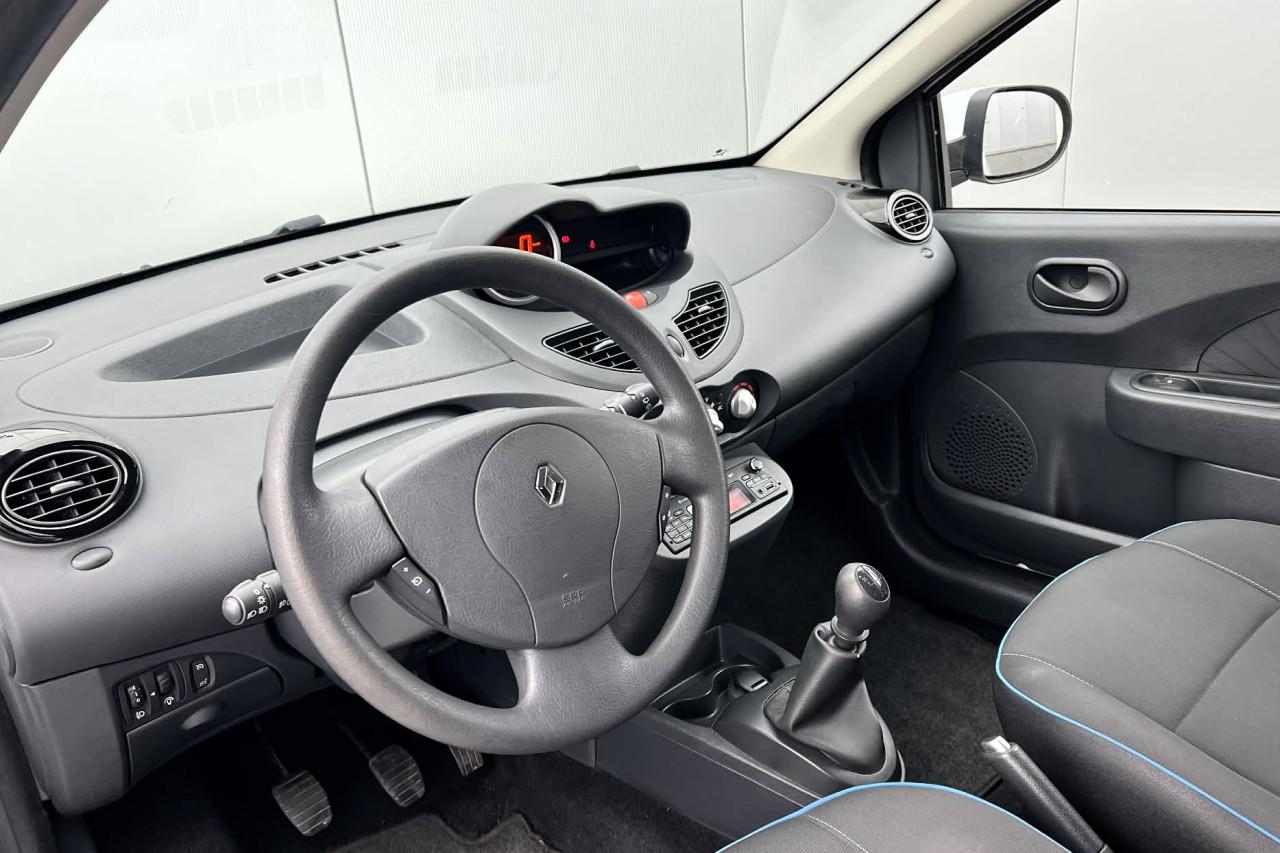 Renault Twingo II 1.2 16V bouwj. 06-2012 met 110.163 km NAP