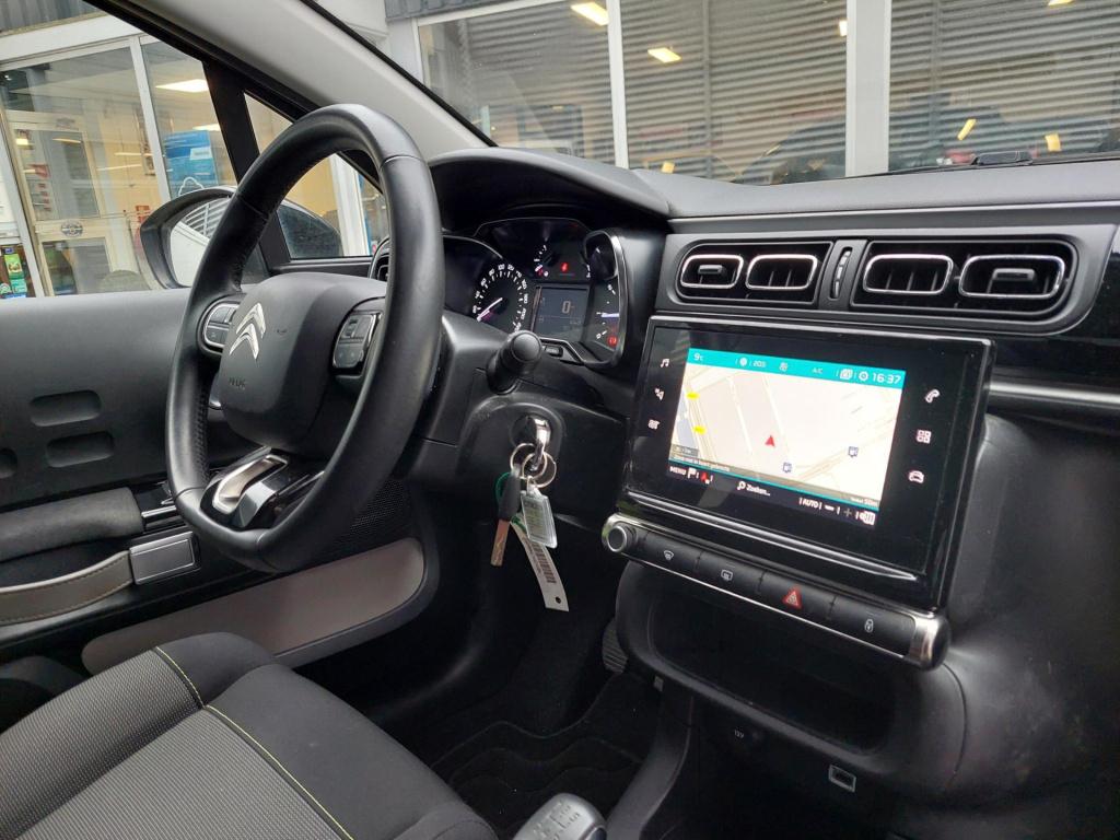 Citroen C3 1.2 shine clima/nav/cam