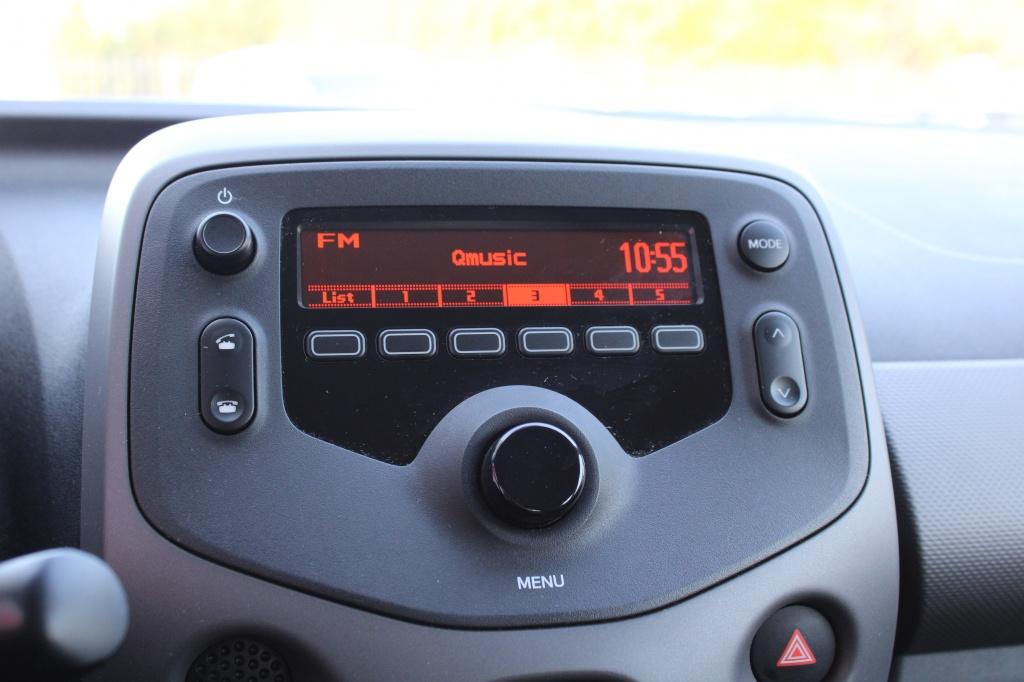 Peugeot 108 1.0 e-vti active