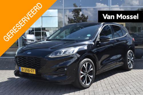 Ford Kuga 2.5 phev st-line x | elektrisch wegklapbare trekhaak | climate co