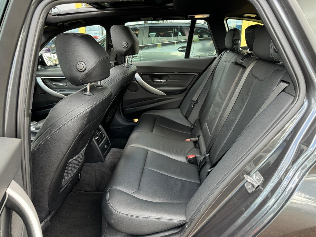 BMW 3-serie touring 318i msp.cl.