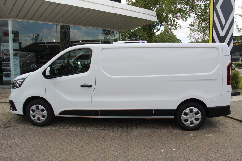 Renault Trafic 2.0 dci 130 t30 l2h1 koelwagen work edition uit voorraad lev