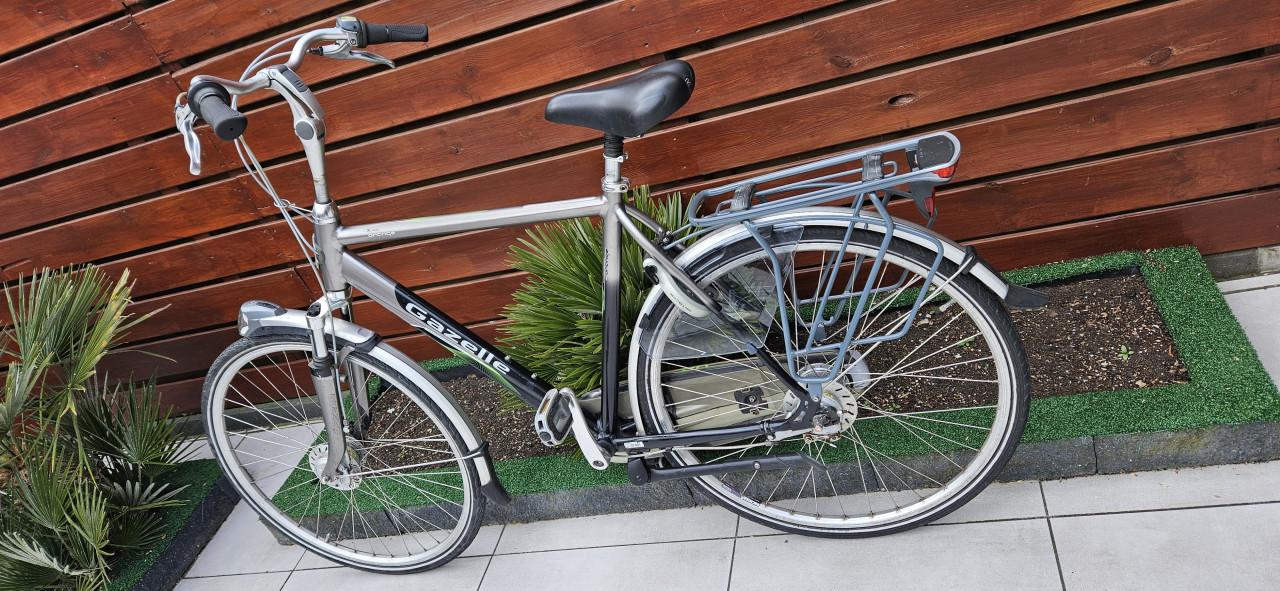 Gazelle Orange  Xtra herenfiets