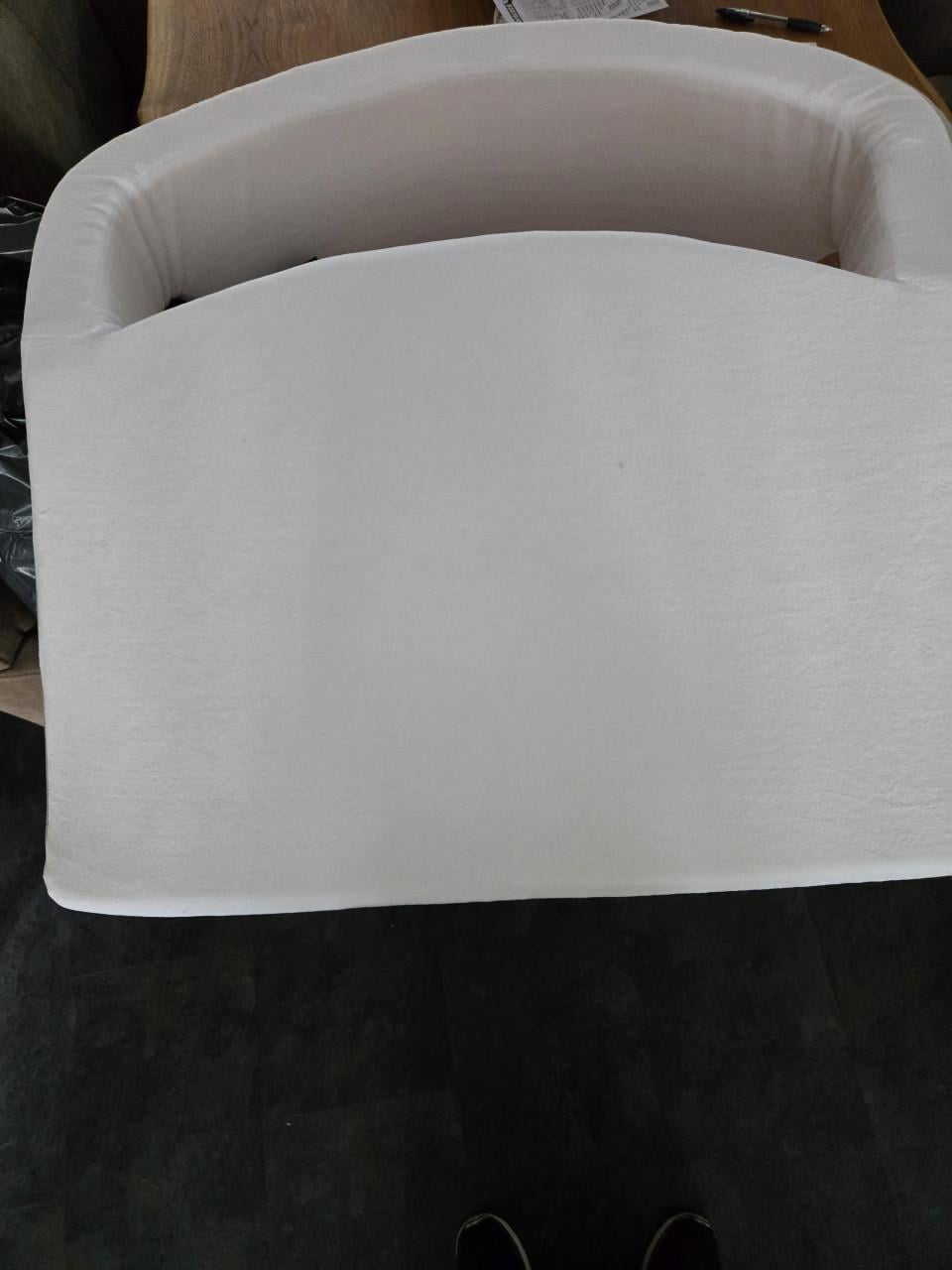 Med-cline Reflux reliefsysteem. Reflux-wedge, slangkussen