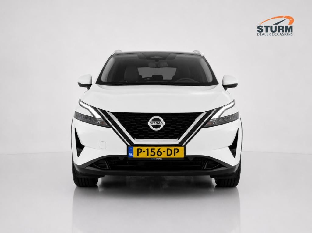 Nissan Qashqai 1.3 mhev business access incl. trekhaak!