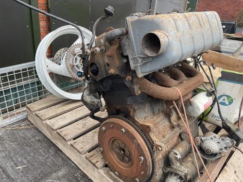 Ford escort diesel motor bouwjaar 1985