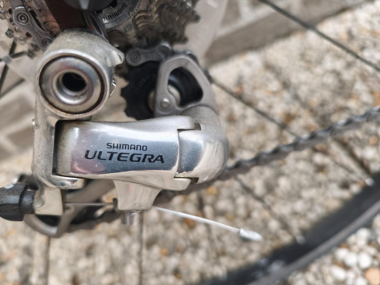 Racefiets Merida