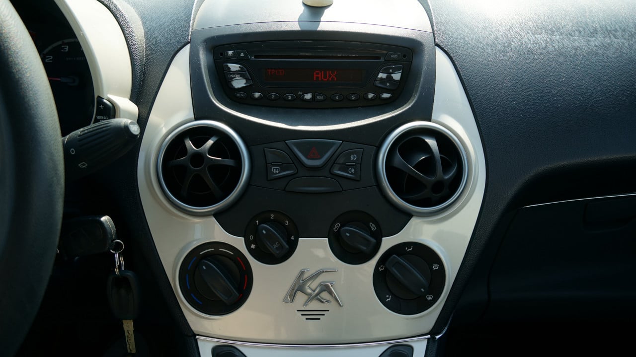 Ford Ka 1.2 Titanium