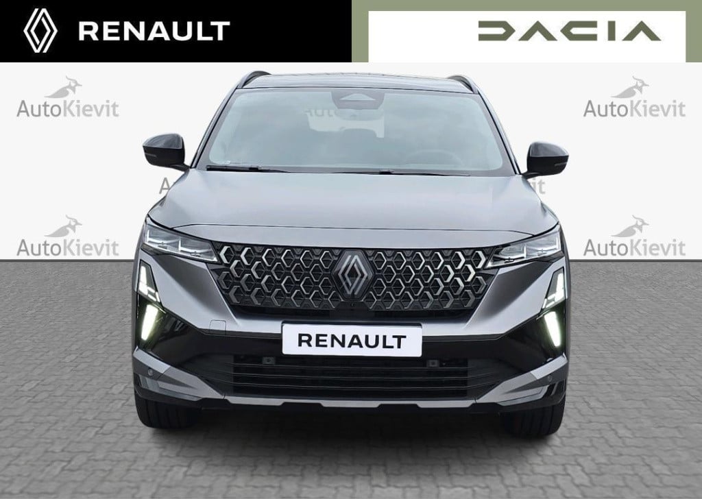 Renault Austral 1.2 e-tech full hybrid 200 iconic esprit alpine / harman/ka