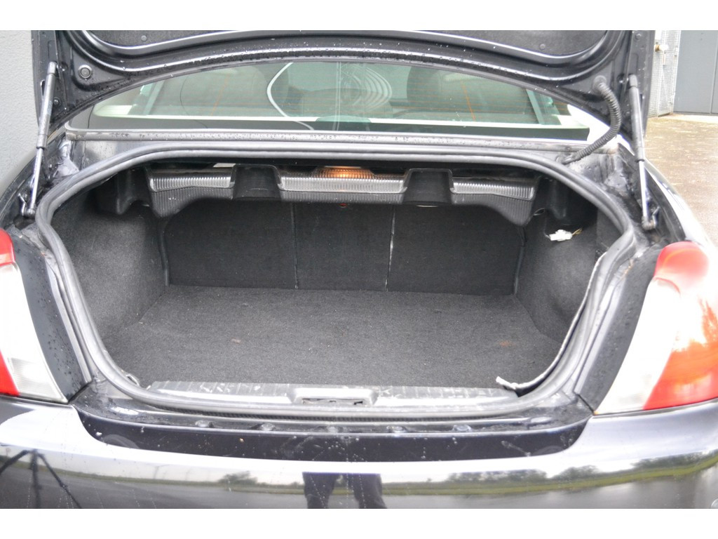 Rover 75 2.0 cdti 100th anniversary automaat, leder