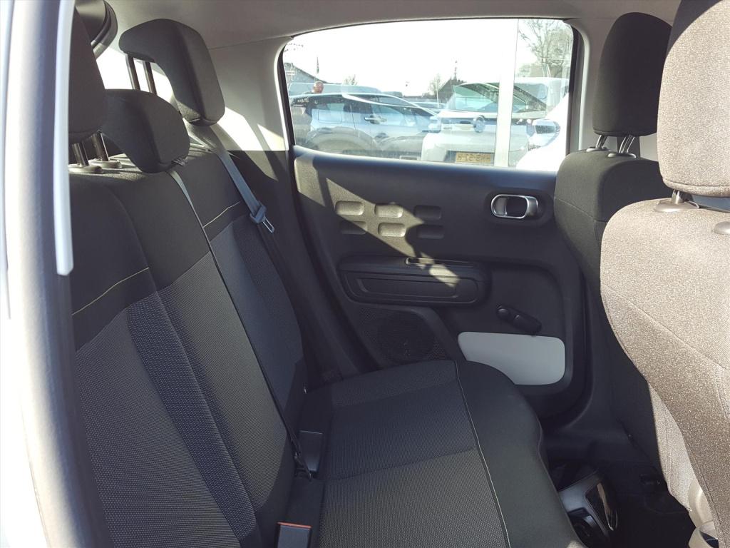 Citroen C3 1.2 83pk s&s feel navigatie via apple carplay & android auto | c