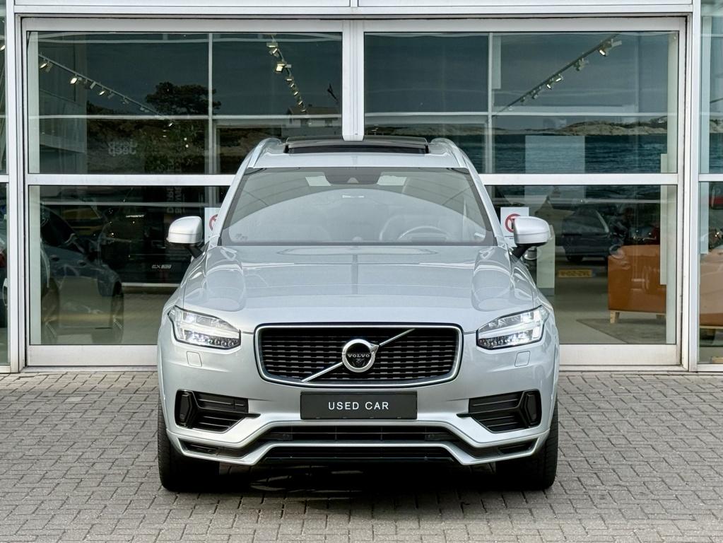 Volvo XC90 t8 405pk recharge r-design| full options!! luchtvering | b&w| 22