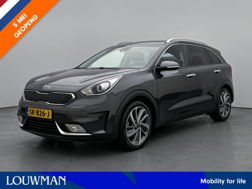 Kia Niro 1.6 gdi hybrid edition | 1e eigenaar | schuif/kantel dak | trekhaa