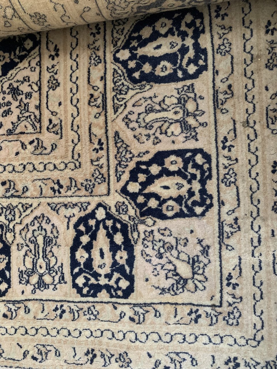 VLOERKLEED WOL 170X240 CM