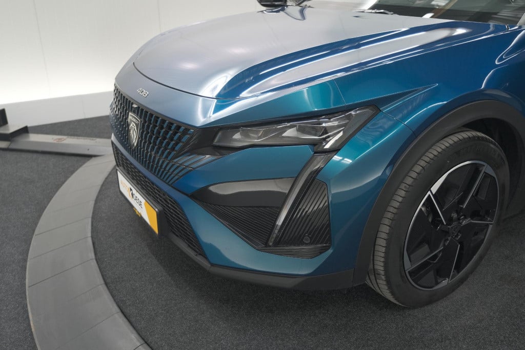 Peugeot 408 puretech 130 eat8 gt | 360 camera | adaptieve cruise control | 
