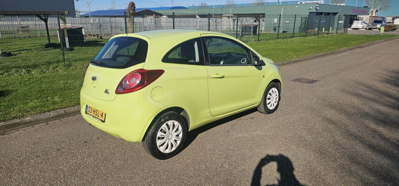 Ford Ka 1.2 Trend  Voljaar apk bij aflevering!