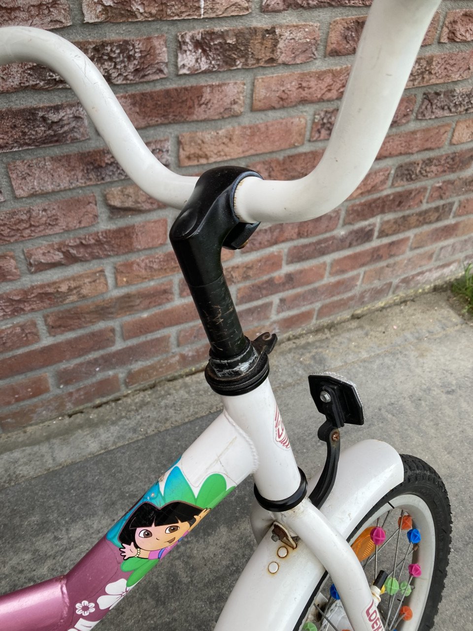 Kinderfiets 16 inch
