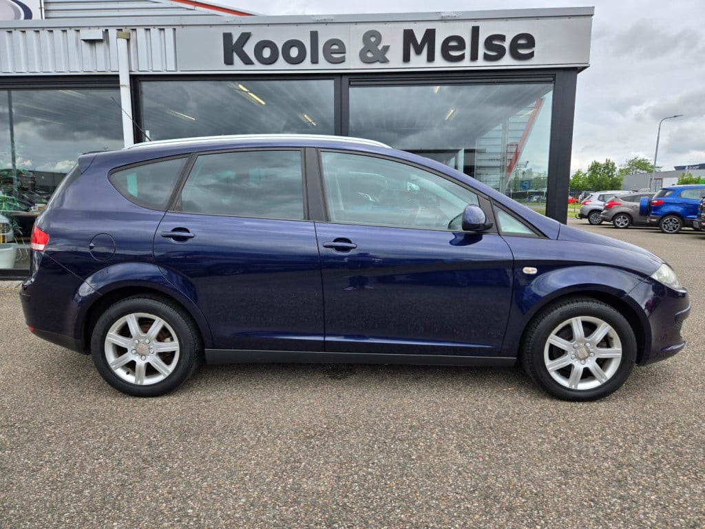 Seat Altea Xl 1.6 75kw stylance | trekhaak