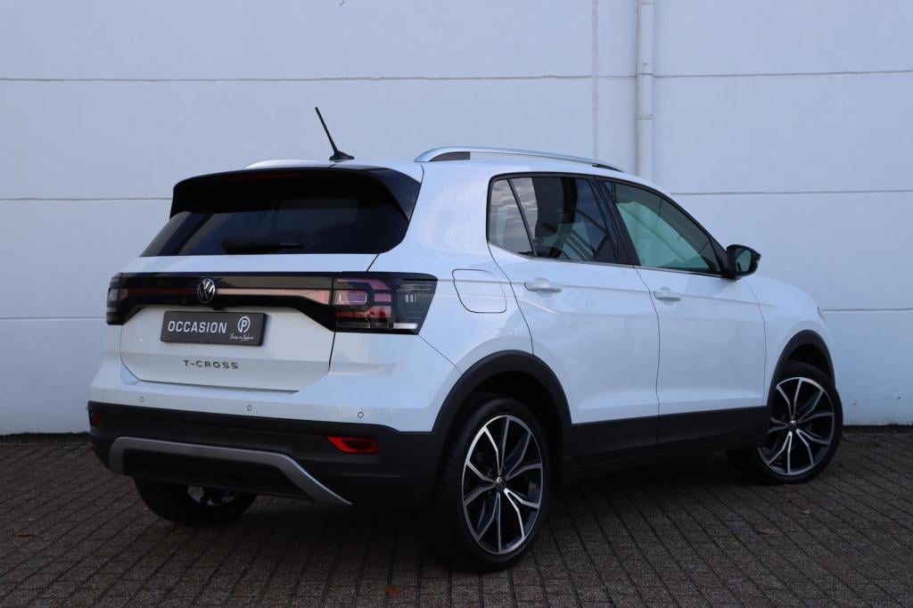 Volkswagen T-cross 1.0 tsi style 110pk dsg7