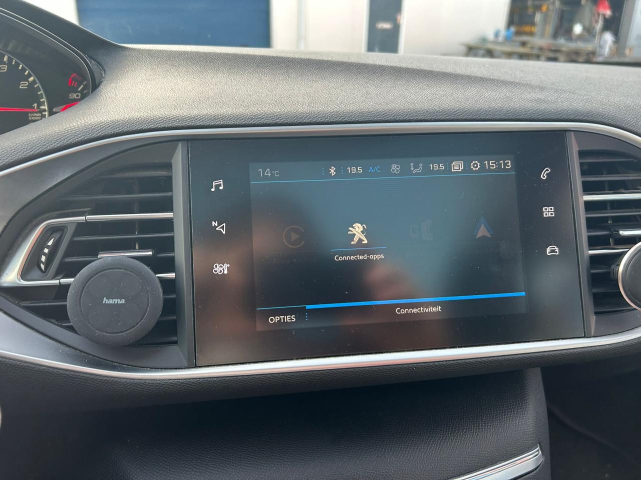 Peugeot 308 SW 1.2 PureTech Allure Automaat/Camera/Navi/Carplay//Pano