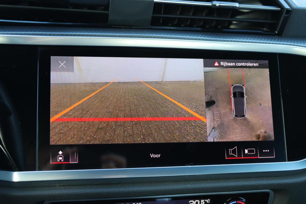 Audi Q3 45 tfsi e s edition 245pk dsg6