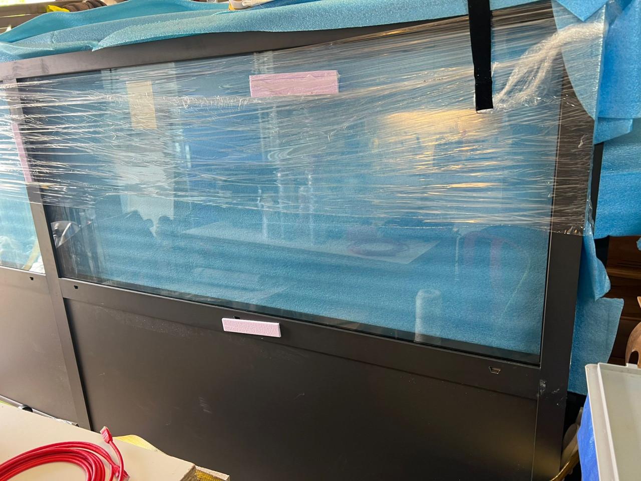 Schermen voor horeca terras