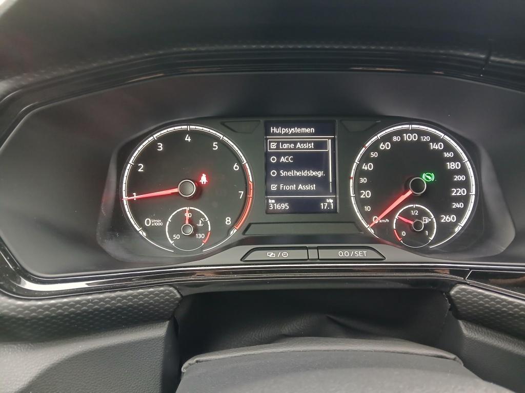 Volkswagen T-cross 1.0 tsi dsg life stoelverwarming carplay/dab camera acc