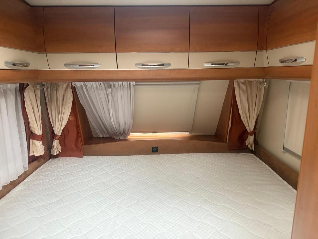 Hobby Caravan Excellent 2009 model 2010