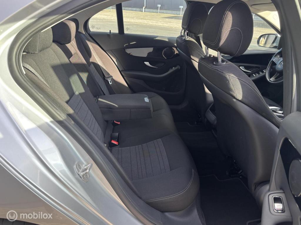 Mercedes-Benz C-Klasse 180 ambition