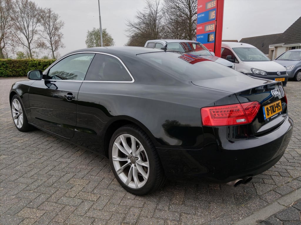 Audi A5 2.0 tfsi 165kw coupe