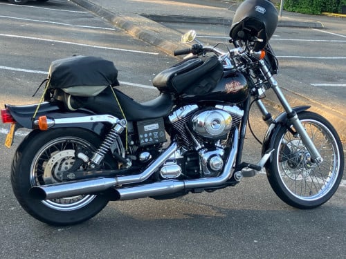 Harley Davidson Wide Glide