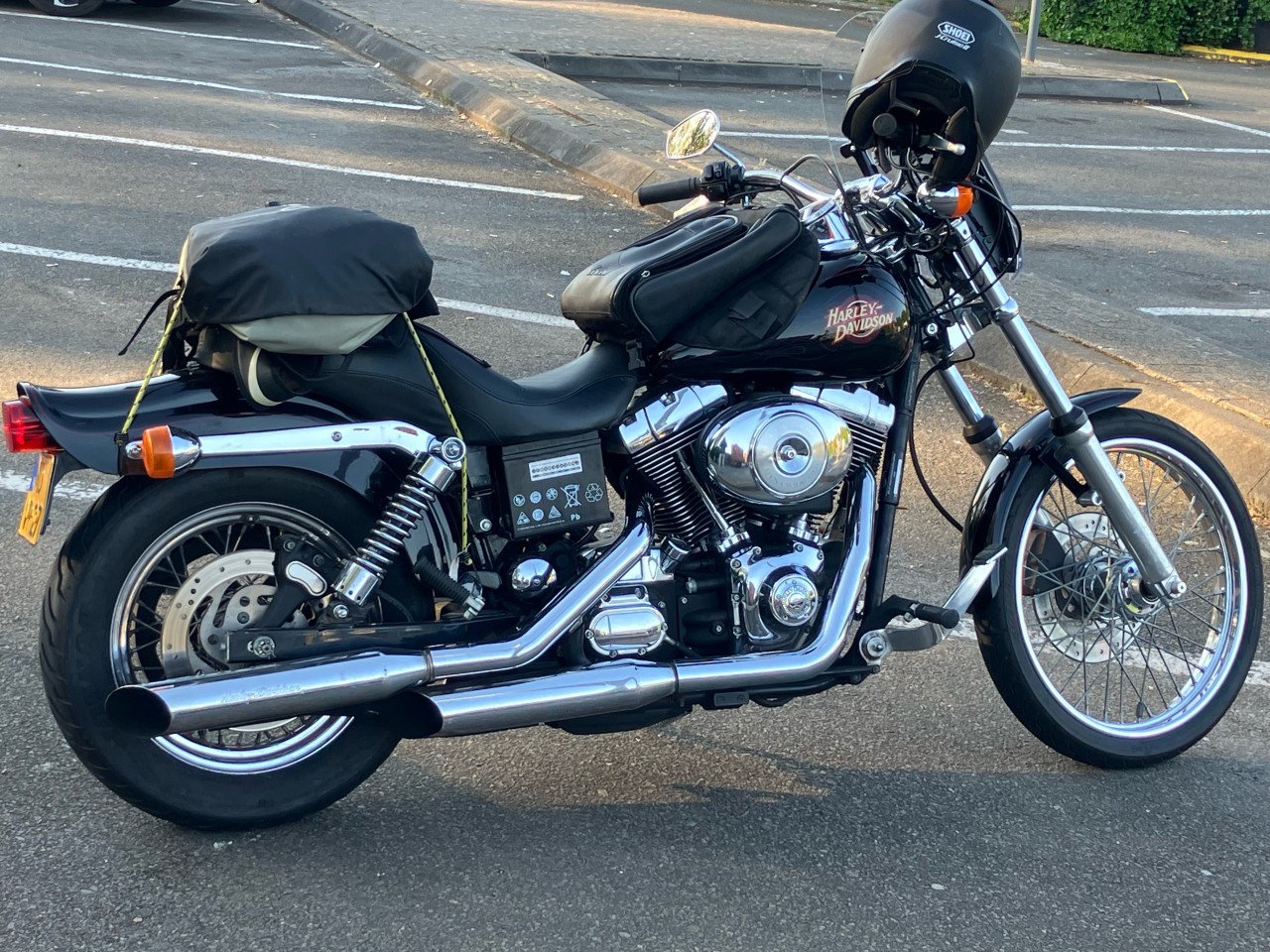 Harley Davidson Wide Glide