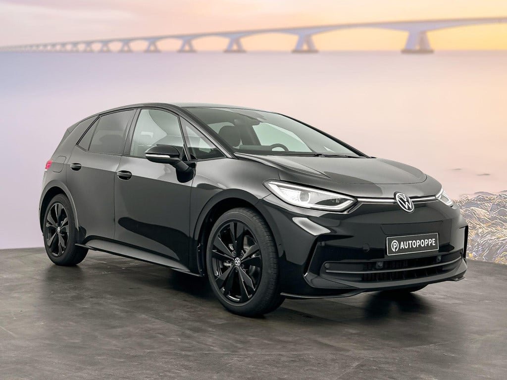 Volkswagen Id.3 pro business 59 kwh accu. 150 kw / 204 pk hatchbac
