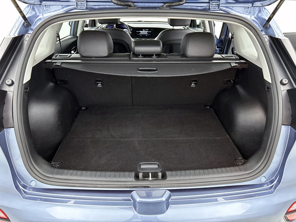 Kia Niro 1.6 gdi hybrid dynamicline | trekhaak | automaat | lichtmetalen ve