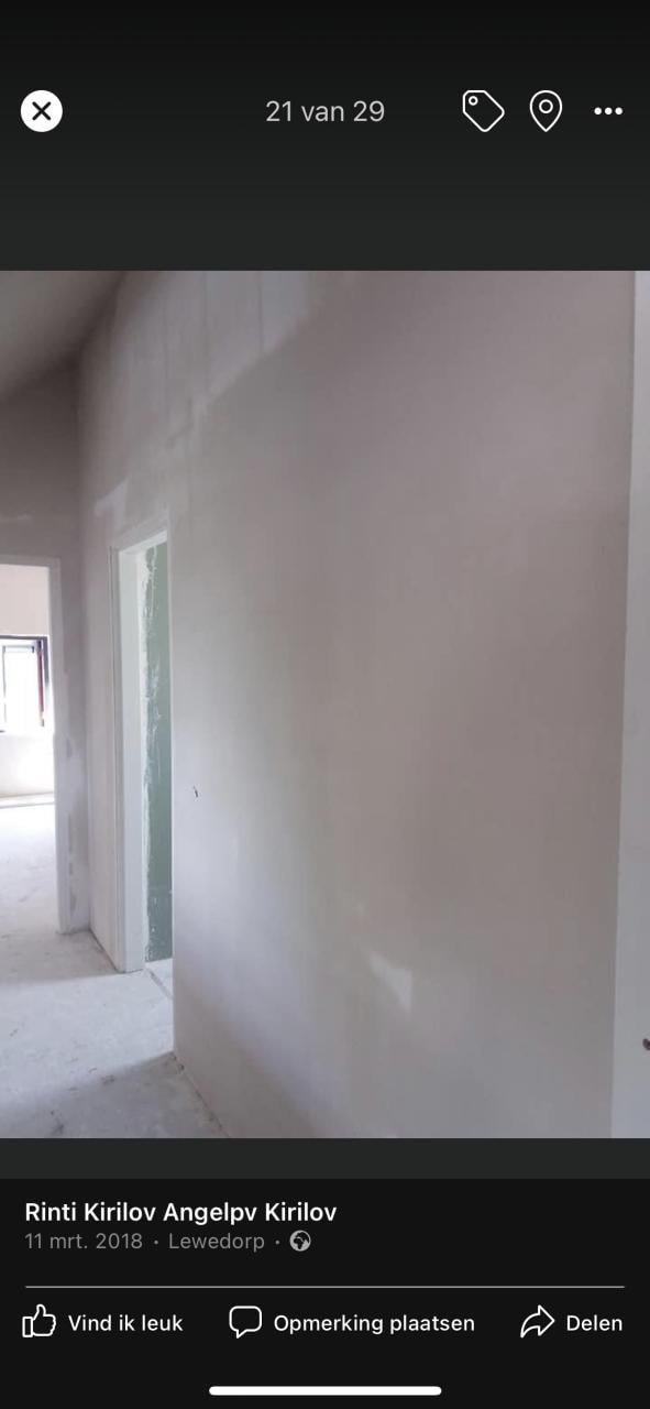 Stucadoor Kirilov tel 0643737210 nu