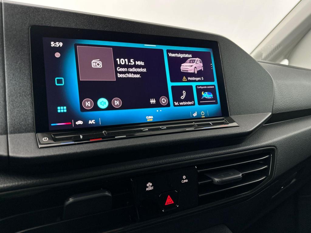 Volkswagen Caddy bedrijfswagens cargo comfort 2.0 tdi eu6 90 kw (122 pk) 27