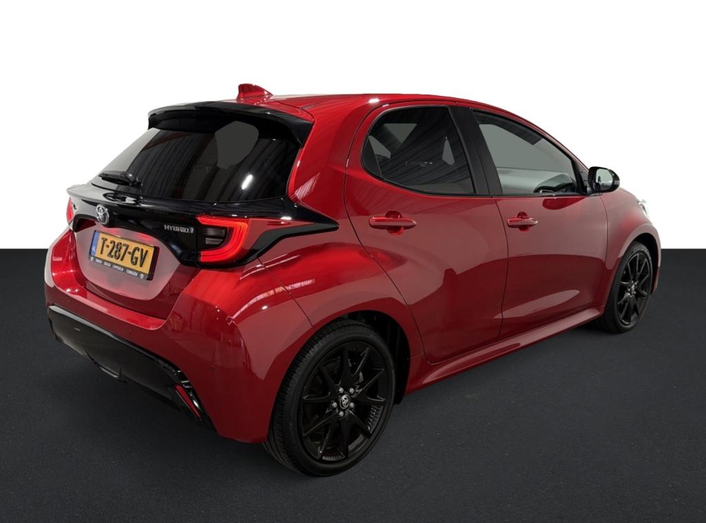 Toyota Yaris 1.5 hybrid executive| camera| stoel.verw| adap.cruise