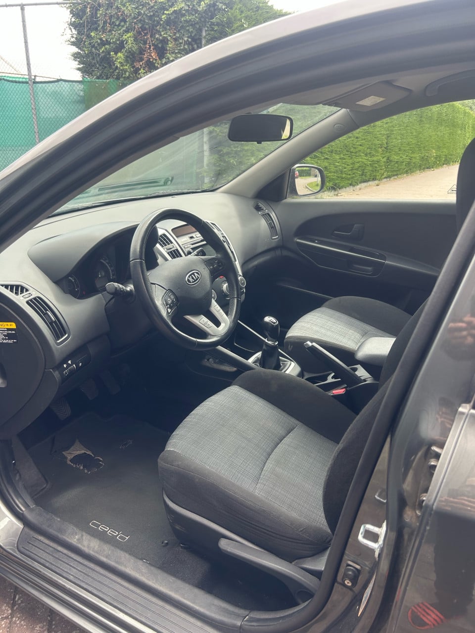 Kia Cee’d 2011 | 137.000 km | Airco | Trekhaak | Nette staat