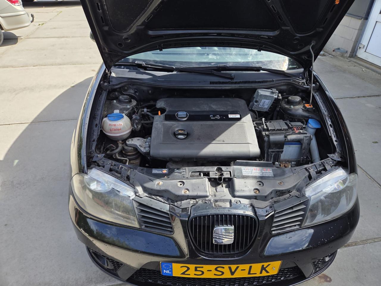 Mooie Seat Ibiza in prima staat!!!!