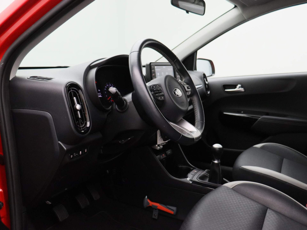 Kia Picanto 1.0 cvvt design edition | camera | lmv | apple carplay | naviga