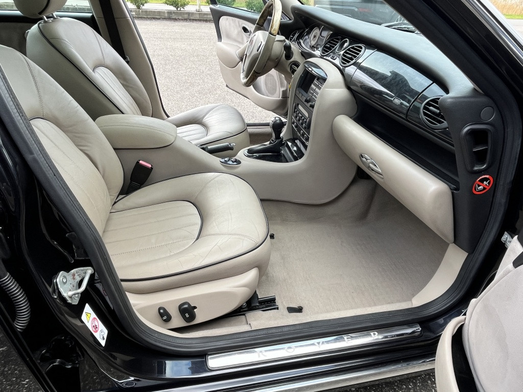 Rover 75 4.6 v8 executive