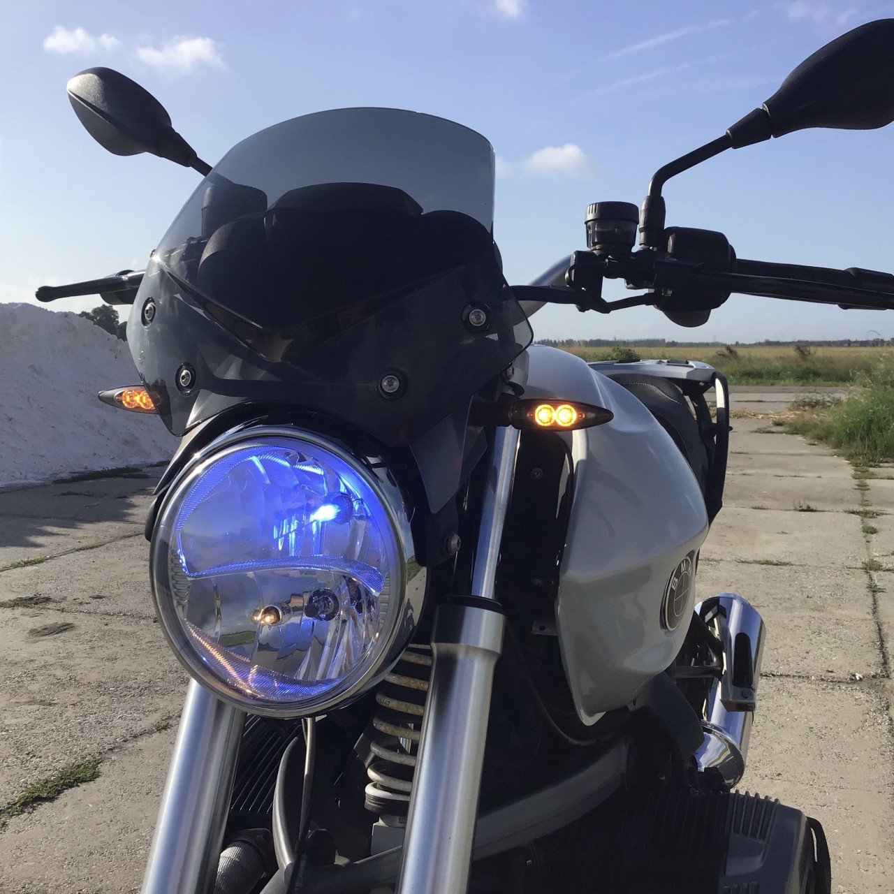 * LENTE AANBIEDING * bmw r1200r r 1200 r DOHC 2011 83000 km