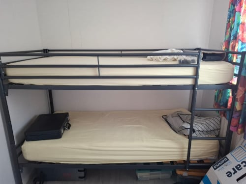 Stapelbed
