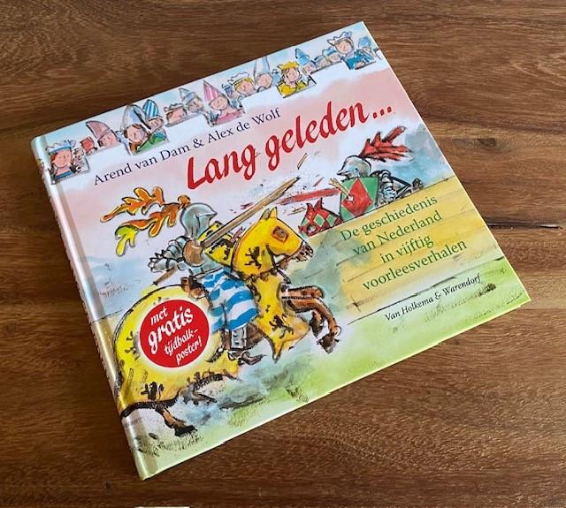 Nieuw | Lang geleden | Arend van Dam & Alex de Wolf