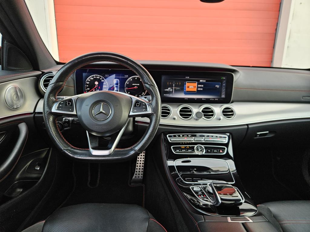 Mercedes-Benz E-Klasse amg 43 4matic | pano | acc | burmester