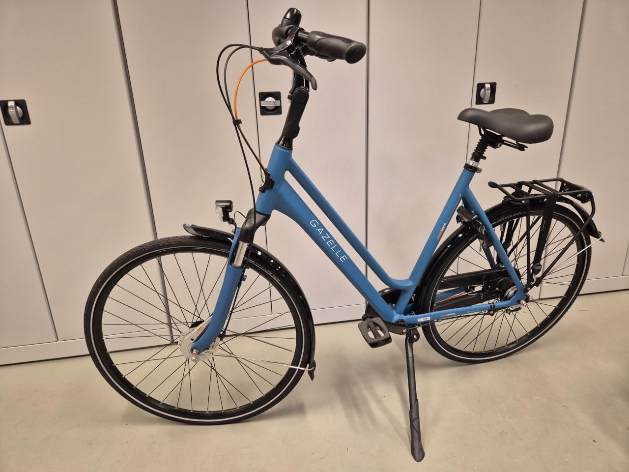 Dames fiets Gazelle Vento c7