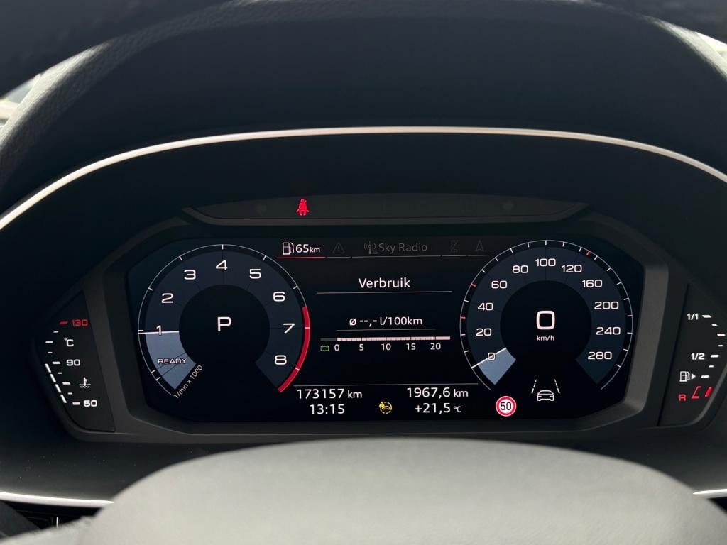 Audi Q3 35 tfsi * panoramadak * leer * camera * virtual cockpit