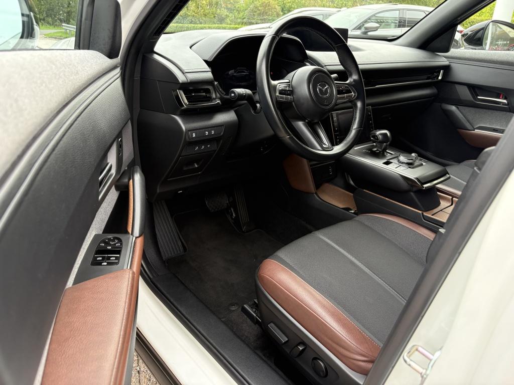 Mazda Mx-30 ad'vantage btw auto
