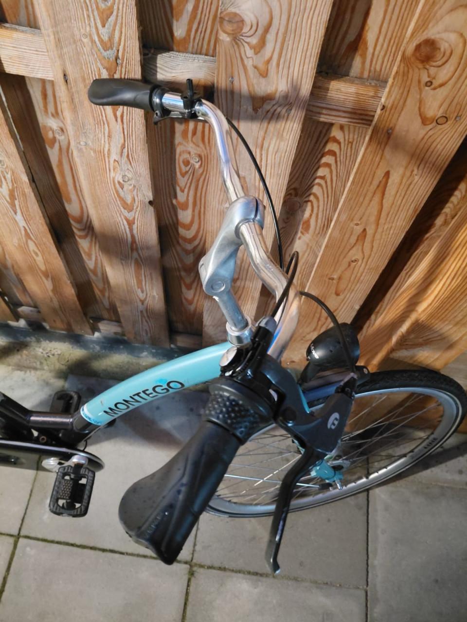Montego Damesfiets